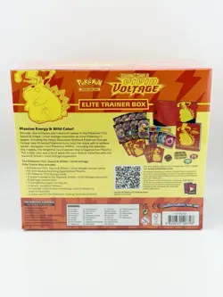 Pokemon Sword & Shield Vivid Voltage Elite Trainer Box ETB - Factory Sealed 820650807688 - Image 3