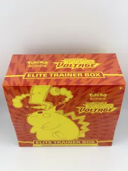 Pokemon Sword & Shield Vivid Voltage Elite Trainer Box ETB - Factory Sealed 820650807688 - Image 5