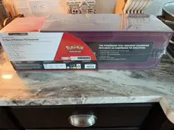 Pokemon TCG 2025 Holiday Advent Calendar Pokeball 2-Pack Costco Bundle - Image 3