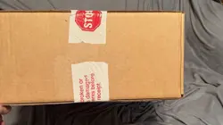 2025 Pokemon Scarlet & Violet Prismatic Evolutions ETB Elite Trainer Box Case - Image 4