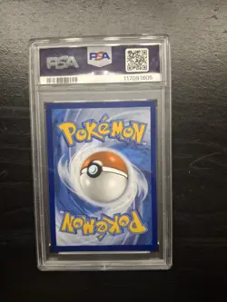Pokemon TCG Eevee 174 Prismatic Evolutions Super Premium Collection Promo PSA 9 - Image 2