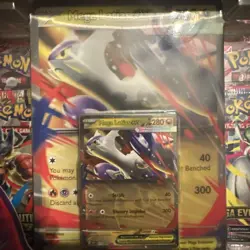 Pokemon TCG Mega Latias ex Box Sealed New - Image 4