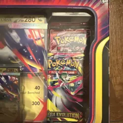 Pokemon TCG Mega Latias ex Box Sealed New - Image 5