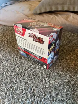 Pokemon TCG Destined Rivals Booster Box Sealed - Image 2