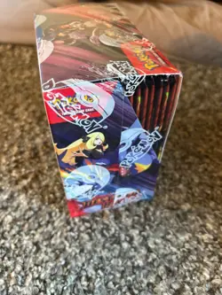 Pokemon TCG Destined Rivals Booster Box Sealed - Image 3