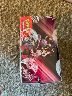 Pokemon TCG Destined Rivals Booster Box Sealed - Image 5
