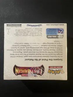 Pokemon Sword & Shield Lost Origin Booster Box - 36 Packs 820650860553 - Image 3