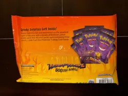 Pokemon TCG Halloween Trick or Trade Booster Bag Bundle 40 Packs sealed - Image 2