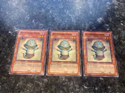 3X Reptilianne Viper SOVR-EN023 - Yugioh Yu Gi Oh! 3 Playset - Image 1