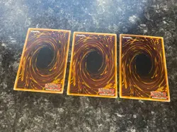 3X Reptilianne Viper SOVR-EN023 - Yugioh Yu Gi Oh! 3 Playset - Image 2