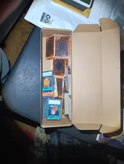 yugioh lot collection - Image 1