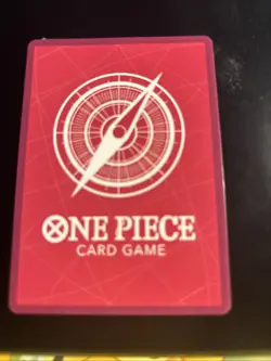 Yamato One Piece Card Diy Alt Art Full Art Wings of the Captain Foil Leader - Image 5