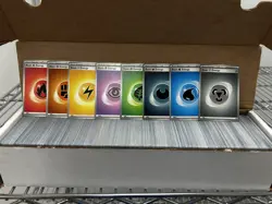Over 1000+ Pokemon Energy Cards Bulk Lot Scarlet And Violet Base - Image 1