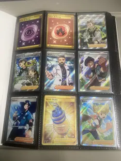 Huge Binder Collection Lot of 360 Pokemon Cards Mixed NM/LP #E - Image 2