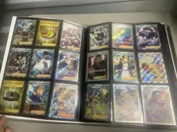 Huge Binder Collection Lot of 360 Pokemon Cards Mixed NM/LP #E - Image 3