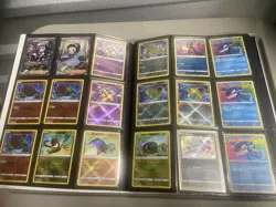 Huge Binder Collection Lot of 360 Pokemon Cards Mixed NM/LP #E - Image 4