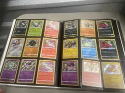 Huge Binder Collection Lot of 360 Pokemon Cards Mixed NM/LP #E - Image 5
