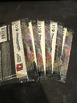 Pokemon SWSH Rebel Clash Booster Pack - 10 Cards / Pack - Random Art - SEALED - Image 4