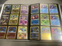 Huge Binder Collection Lot of 360 Pokemon Cards Mixed NM/LP #D - Image 4