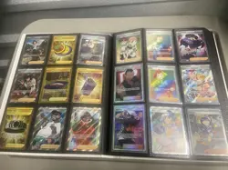 Huge Binder Collection Lot of 360 Pokemon Cards Mixed NM/LP #C - Image 3