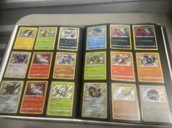 Huge Binder Collection Lot of 360 Pokemon Cards Mixed NM/LP #C - Image 5