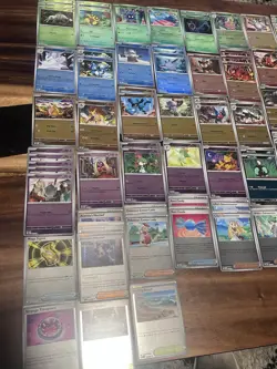 Pokemon Mega Evolution 100% Reverse Holo - 80 Card Lot NM - Image 1