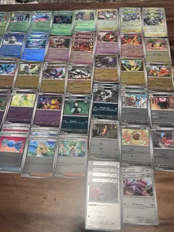 Pokemon Mega Evolution 100% Reverse Holo - 80 Card Lot NM - Image 2