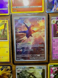 Latios 203/191, bulk pokemon cards, includes everything seen - Image 2