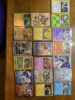 Latios 203/191, bulk pokemon cards, includes everything seen - Image 4