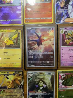 Latios 203/191, bulk pokemon cards, includes everything seen - Image 5