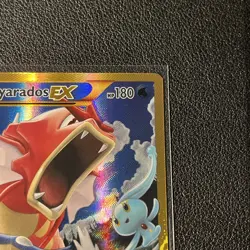 Pokemon Card Gyrados EX Card 123/122 XY Breakpoint Secret Rare Holo 2016 VLP NM - Image 4