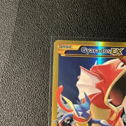 Pokemon Card Gyrados EX Card 123/122 XY Breakpoint Secret Rare Holo 2016 VLP NM - Image 5
