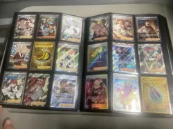 Huge Binder Collection Lot of 360 Pokemon Cards Mixed NM/LP #B - Image 3
