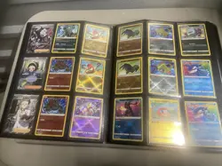 Huge Binder Collection Lot of 360 Pokemon Cards Mixed NM/LP #B - Image 4