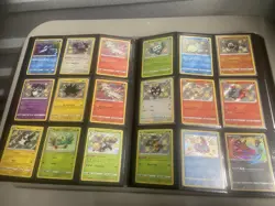 Huge Binder Collection Lot of 360 Pokemon Cards Mixed NM/LP #B - Image 5