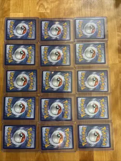 Pokemon Tcg Raw Card Lot Of 15 Cards - Image 2