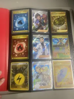 Huge Binder Collection Lot of 360 Pokemon Cards Mixed NM/LP #A - Image 2