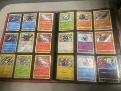Huge Binder Collection Lot of 360 Pokemon Cards Mixed NM/LP #A - Image 5