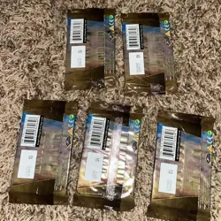 5x Conflux Booster Packs MtG Factory Sealed Magic The Gathering 15 Cards Ea. - Image 3