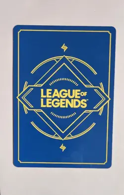 Riftbound TCG League Of Legends Origins Epic Fox Fire 256/298 NM Card Ahri - Image 3