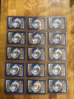 Pokemon Tcg Raw Card Lot Of 15 Cards - Image 2