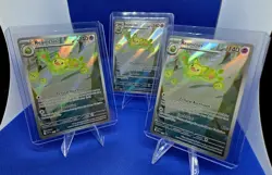 Reuniclus 212 Black Star Promo Cards Lot Of 3 - Image 1
