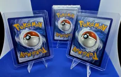 Reuniclus 212 Black Star Promo Cards Lot Of 3 - Image 2