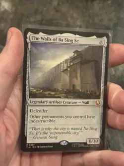 The Walls of Ba Sing Se: Avatar: The Last Airbender Reg - Image 1