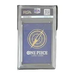 PSA 10 Nami OP01-016 Manga Alt Art ONE PIECE Card The Best Japanese PRB-01 - Image 2