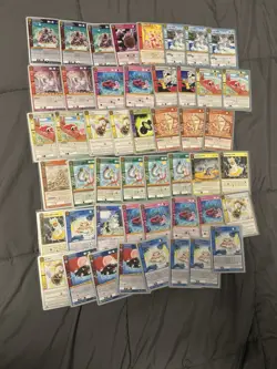 Metazoo PLAYTESTER Reverse Holo & Non Lot Of 47 Cards! Seance! (LP-P) - Image 1