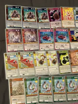 Metazoo PLAYTESTER Reverse Holo & Non Lot Of 47 Cards! Seance! (LP-P) - Image 2