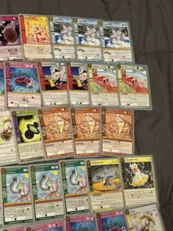 Metazoo PLAYTESTER Reverse Holo & Non Lot Of 47 Cards! Seance! (LP-P) - Image 3