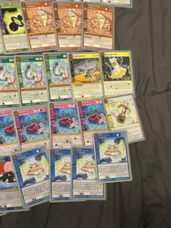 Metazoo PLAYTESTER Reverse Holo & Non Lot Of 47 Cards! Seance! (LP-P) - Image 5