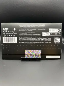 MTG: Secret Lair - God Of War Greek/Norse FOIL Set + Bonus Sol Ring Card IN HAND - Image 3